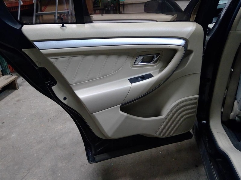 TAURUS 2013 Driver Left Rear Door Trim Panel Rear 1774502