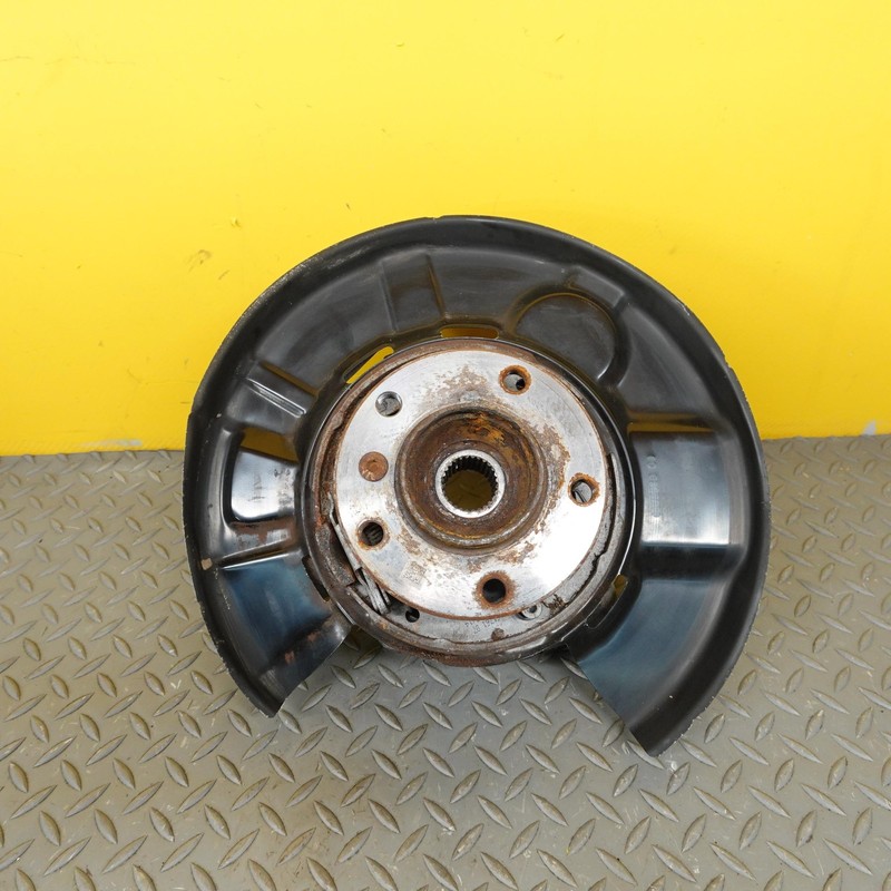 2014-2016 BMW 435i F32 F33 F36 Rear Right Hub Spindle Knuckle Oem 33416792369