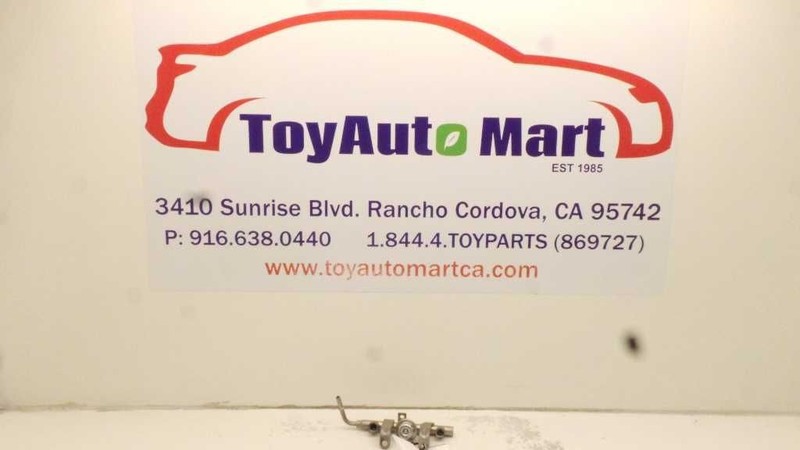 13-16 SCION FR-S 2.0L FWD AT RIGHT SIDE FUEL PRESSURE REGULATOR