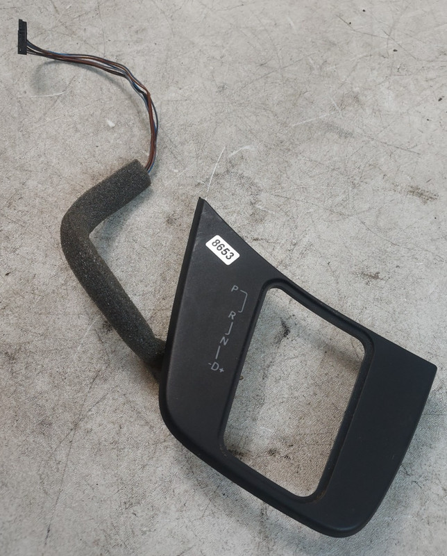 2007-2018 Mercedes Sprinter 2500 3500 Automatic Shifter Selector Trim Bezel OEM