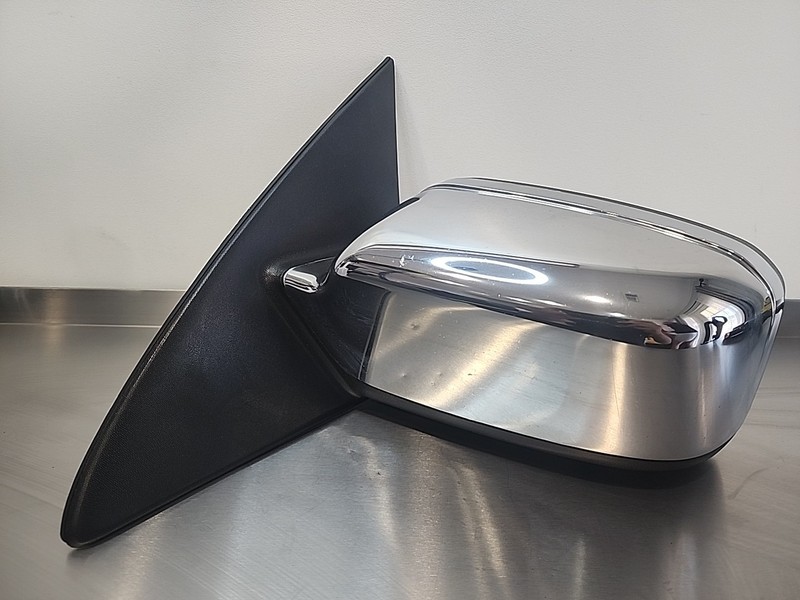 2007 2008 2009 Lincoln MKZ Driver Left Door Mirror With Blind Spot OEM LH LF