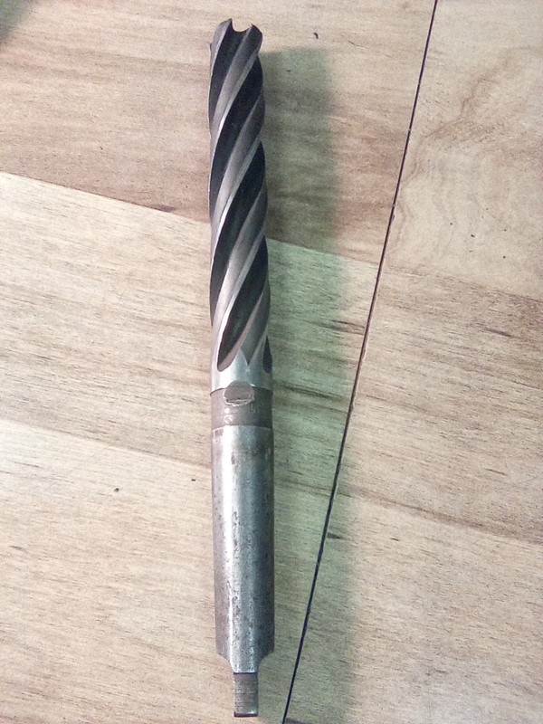 Morse 31/32 HS Reamer Bit