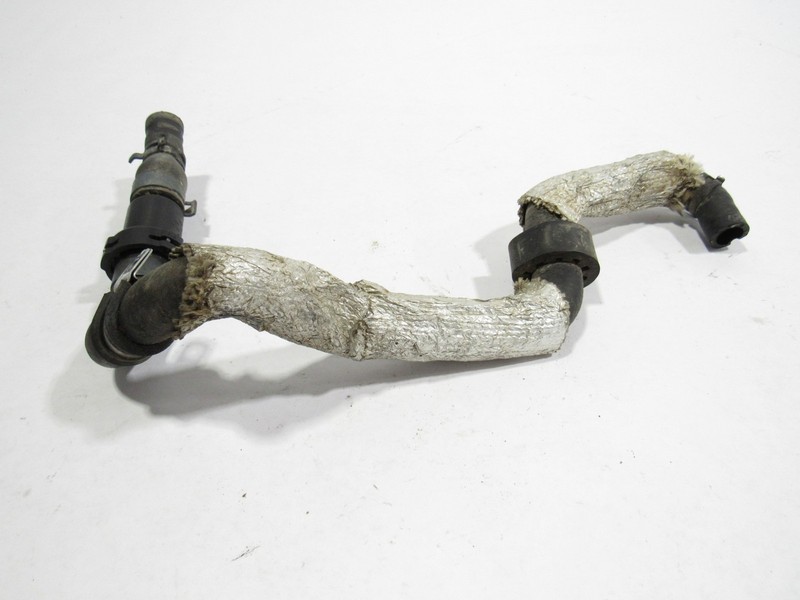 14-17 Audi R8 V10 2015 Engine Motor Coolant Hose Pipe Line Tube ;:Y