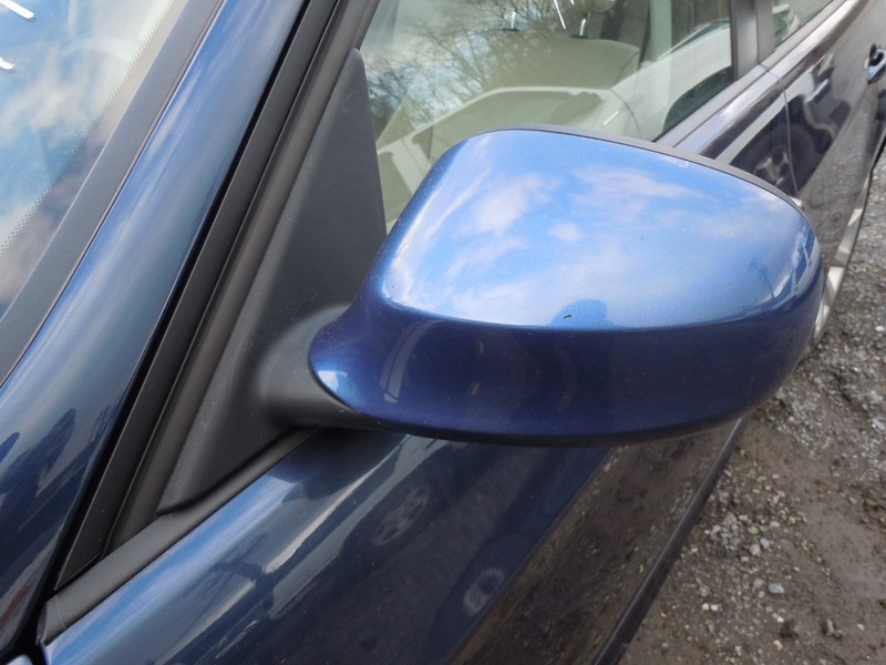 09-12 BMW 328i Sdn Wgn Power Door Mirror Driver Left Auto Reverse Tilt OEM A76