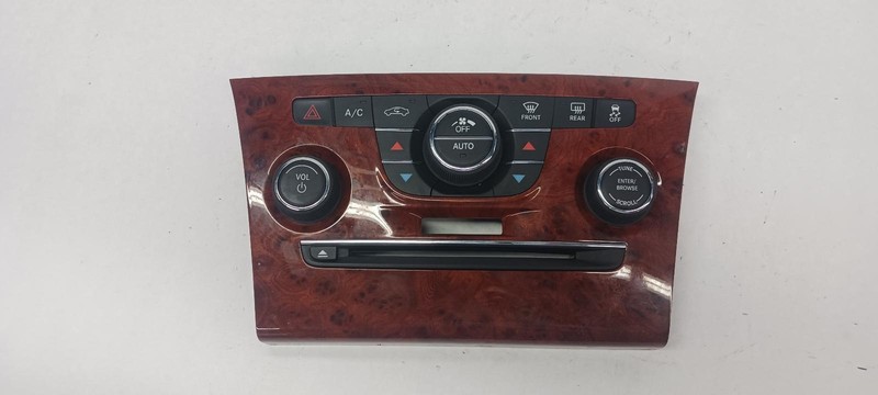 13-'14 CHRYSLER 300 Heat AC Controller control panel OEM 1 Year Warranty!