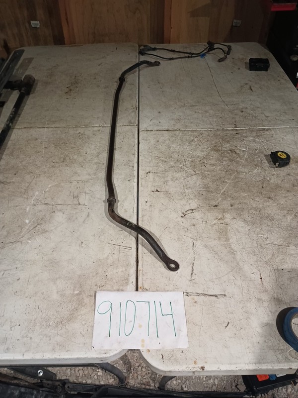 98-03 Mercedes ML500 ML320 W163 Rear Stabilizer Sway Bar OEM