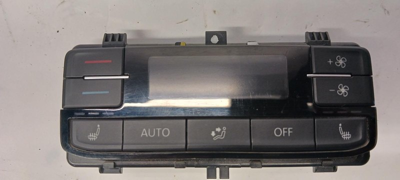 18-'23 VOLKSWAGEN ATLAS automatic heater control OEM 1 Year Warranty!