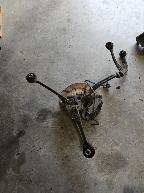 2005-2008 CHRYSLER 300CFront Right Suspension Brake Caliper Rotor
