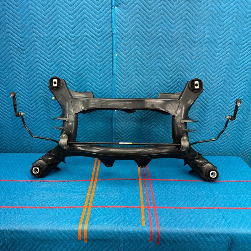 2012–2016 BMW 328i F30 Rear Axle Carrier Subframe OEM 6857723