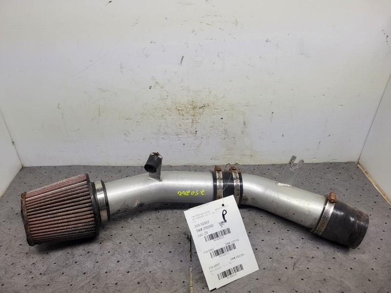 Air Cleaner Fits 12-17 ACCENT 1606329