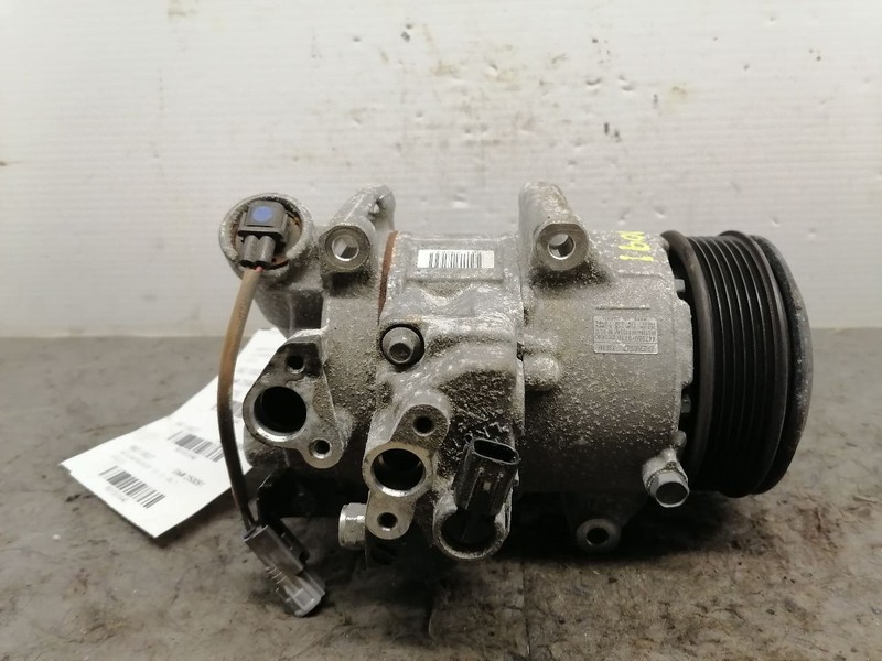 Air Conditioner AC Compressor Fits 17-19 LEGACY 1551640