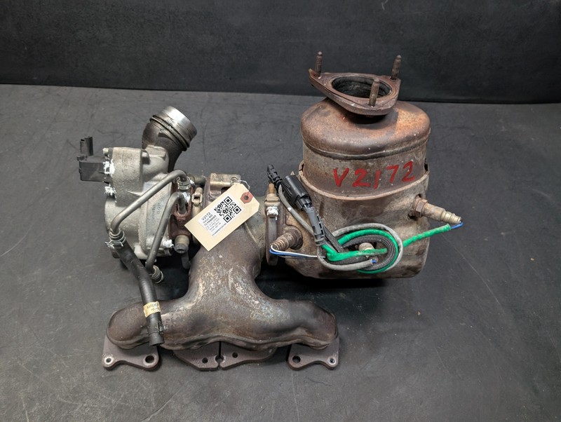 Turbocharger Assy 2015 Volvo S60 36012431 2014 2016 2017 2018