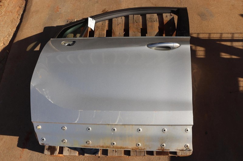 2016-2020 BUICK ENVISION FRONT LEFT DRIVER SIDE DOOR SHELL PANEL SILVER OEM