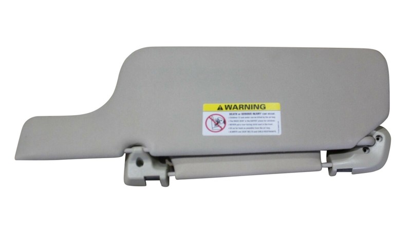 2003-2006 Ford Expedition Sun Visor Right Passenger 2L1Z7804104AAC OEM