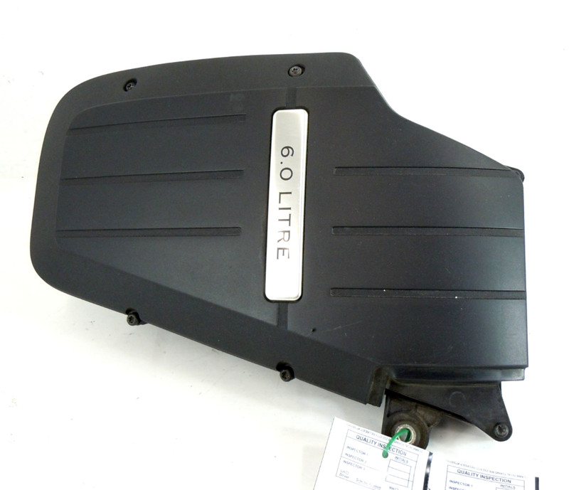 06 Bentley Continental Flying Spur 6.0L Air Cleaner Housing Box Driver Right OEM