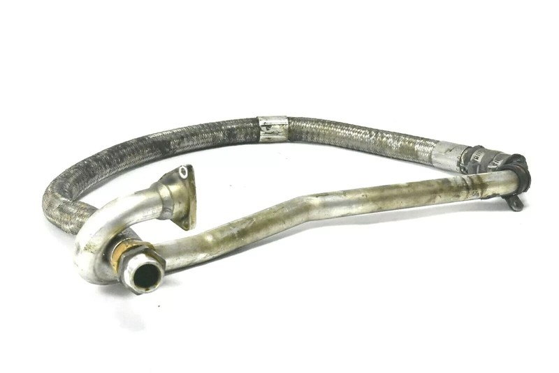 05-07 Maserati Quattroporte M139 F1 Engine Oil Pump Line 211411 OEM