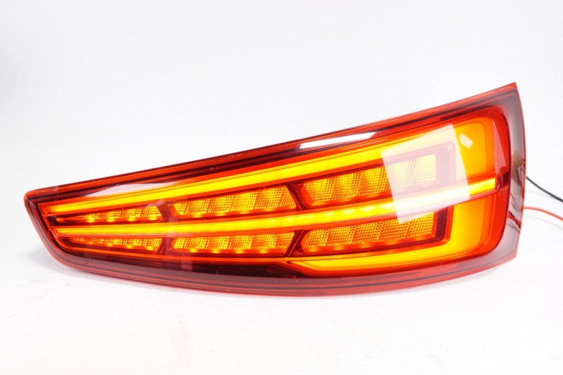 AUDI Q3 Right RH Tail Lamp Tail Light LED OEM 2016 - 2018