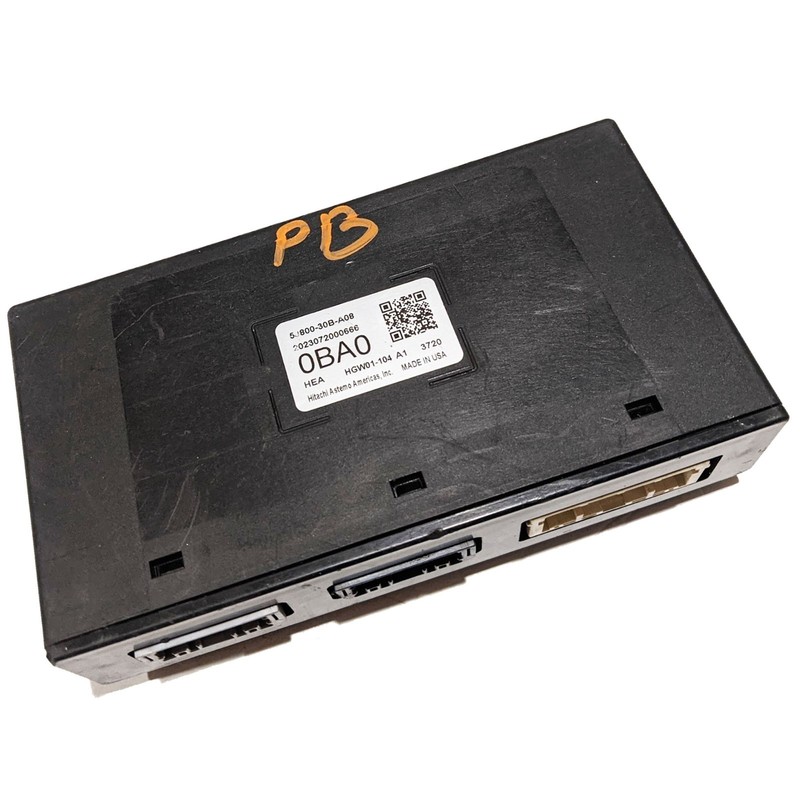 OEM Central Gateway CAN Control Module Honda Accord Hybrid 2023 5J800-30B-A08