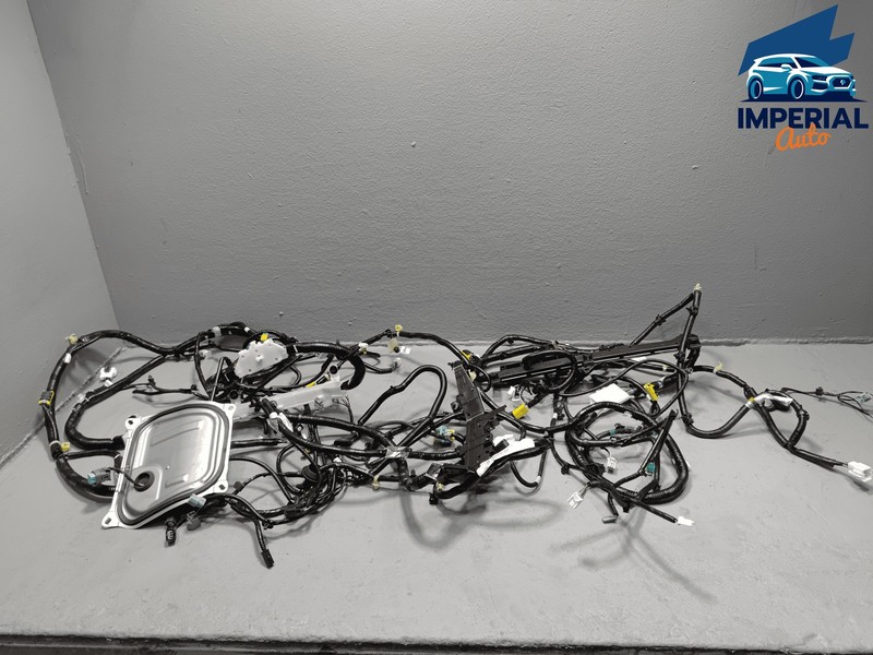 HONDA CIVIC 2016-2018 MAIN BODY FLOOR & TRUNK WIRE HARNESS OEM