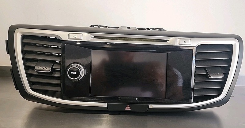 2014 2015 Honda Accord Hybrid Touring Factory Radio Receiver 39540T3WA910 OEM