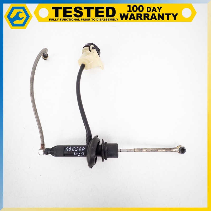 97-04 CHEVROLET CORVETTE C5 5.7L V8 CLUTCH MASTER SLAVE CYLINDER OEM