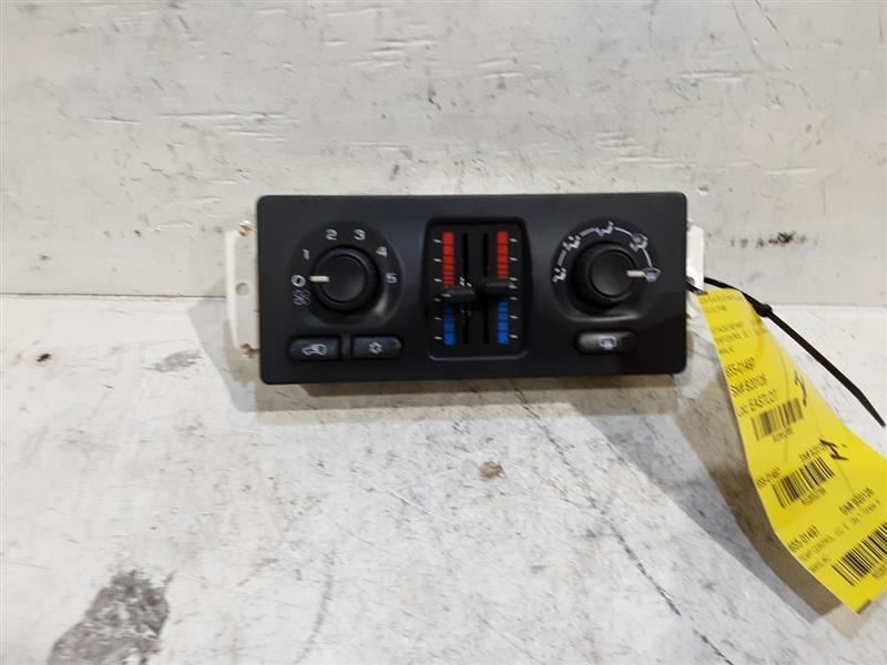 Temperature Control Manual Auxiliary Control Fits 03-04 AVALANCHE 1500 2652788