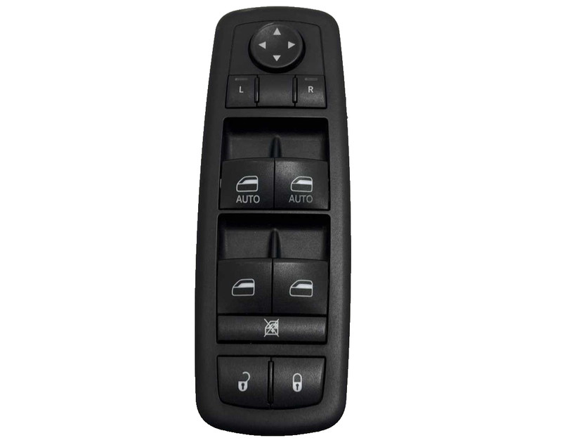 Chrysler 300 Front LH Driver Master Power Window Switch 2011-2014 OEM 56046823AC