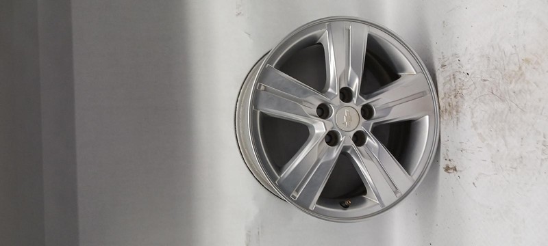 19-'22 CHEVROLET TRAX Wheel 16x6-1/2 aluminum OEM Grade B
