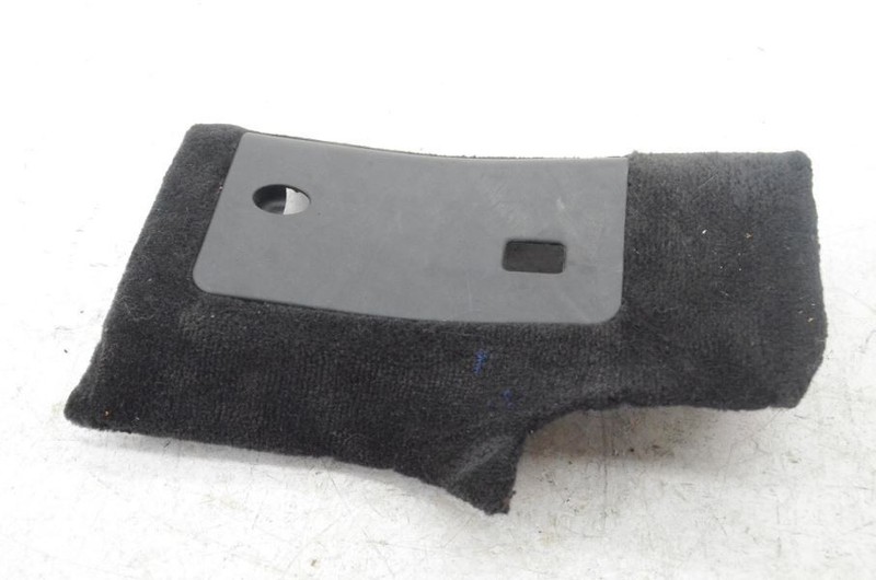 1997-2004 Porsche Boxster S Driver Left Kick Panel Fuse Box Cover 99655162100