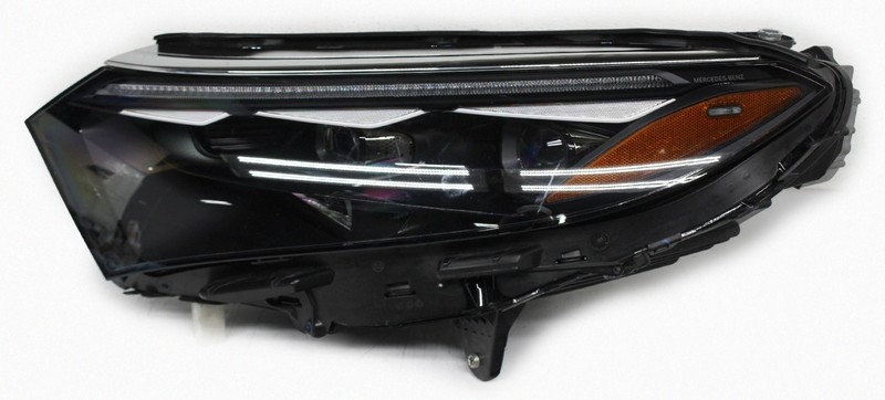 OEM Left Driver Side LED Headlamp For Mercedes EQS SUV 296-906-95-01