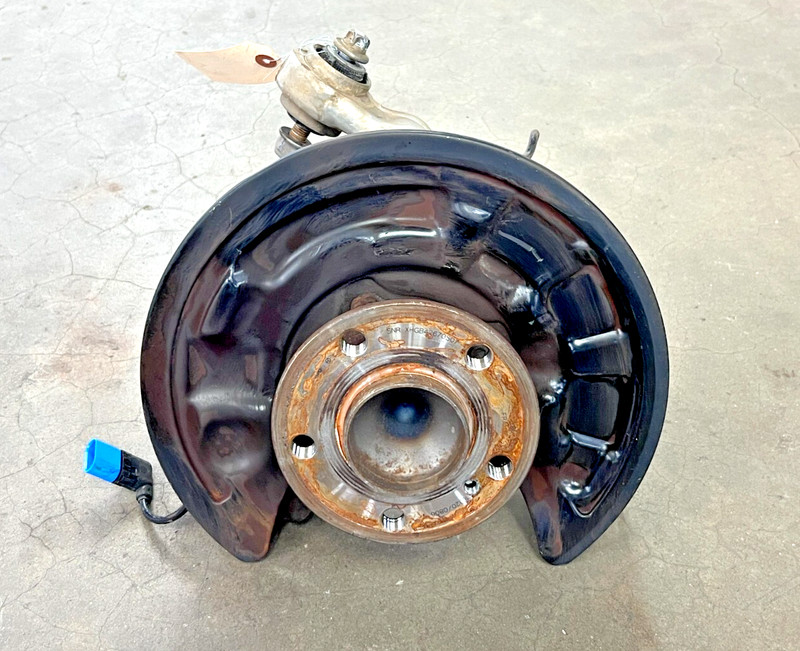 ⭐2017-2019 INFINITI QX30 FWD REAR LEFT DRIVER SPINDLE KNUCKLE HUB OEM LOT2589