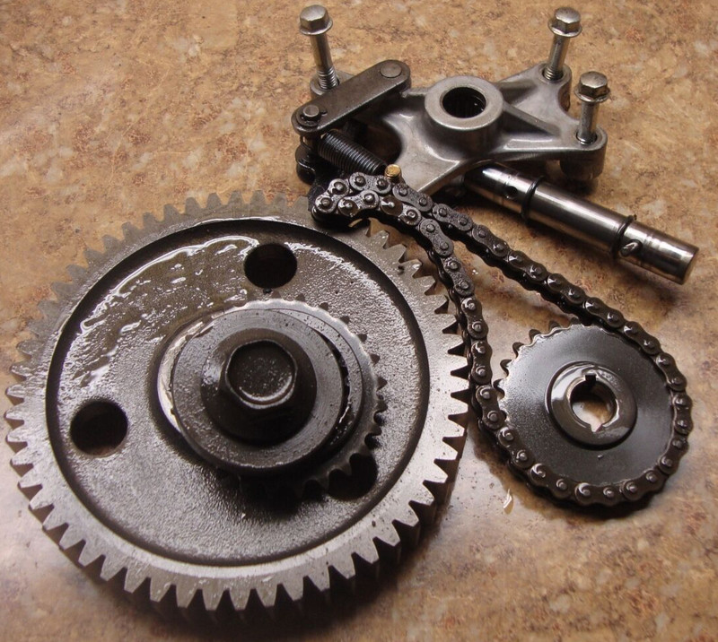 1998 Kawasaki Vulcan VN1500 VN 1500 E Engine Primary Gear Parts Bolt G4