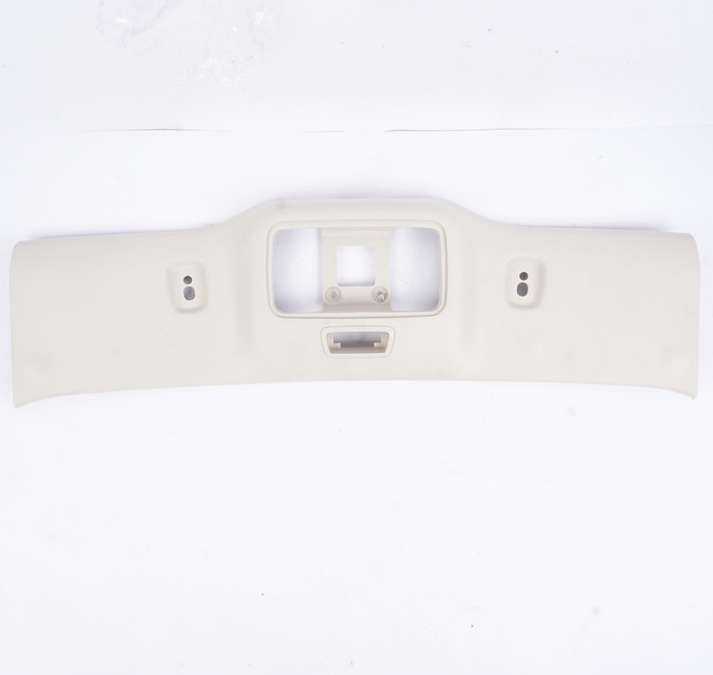 12-15 Fiat 500 Abarth Windshield Frame Panel 5RC28JXWAA Beige