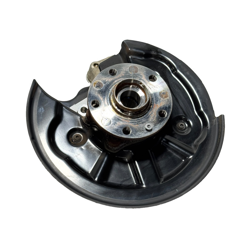 📌 2018 - 2025 VOLKSWAGEN ATLAS REAR RIGHT SPINDLE KNUCKLE & HUB 3QF505436D OEM