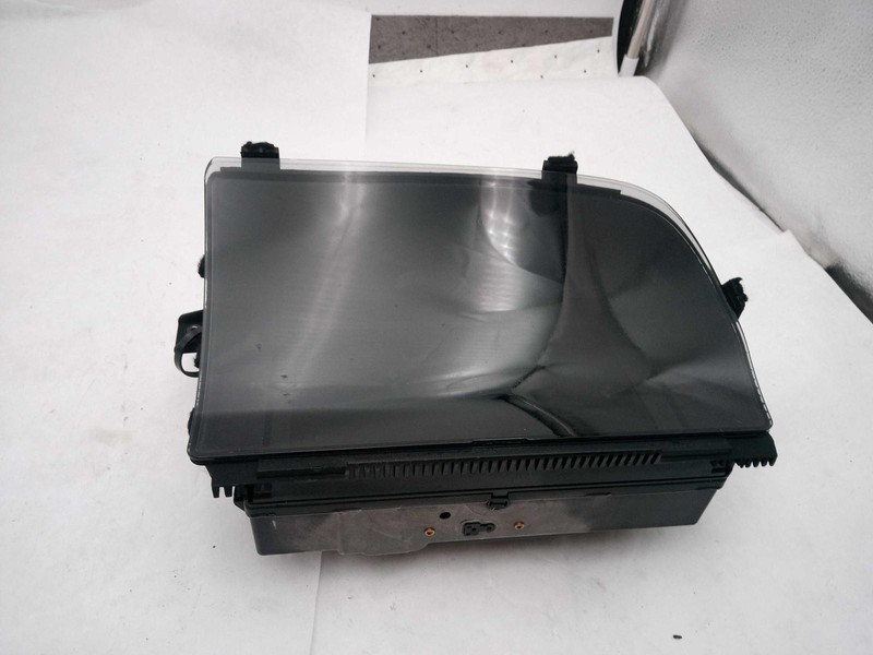 2009 Mercedes-Benz S-Class Infotainment Display Black OEM 2218703389 Used