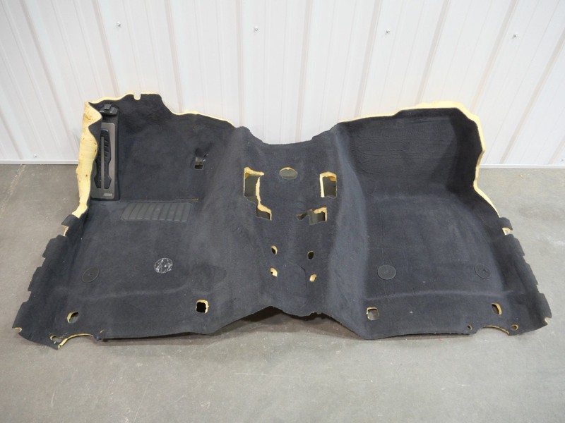 2021-2025 BMW M3 G80 Front Carpet Rug Trim Cover Floor Left Right Interior OEM