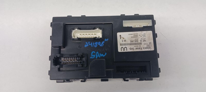 15 NISSAN JUKEBody ControlModule OEM 1 Year Warranty!