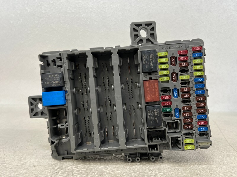⭐2016-2018 ACURA ILX INTERIOR CABIN FUSE RELAY JUNCTION BOX BLOCK OEM LOT2499