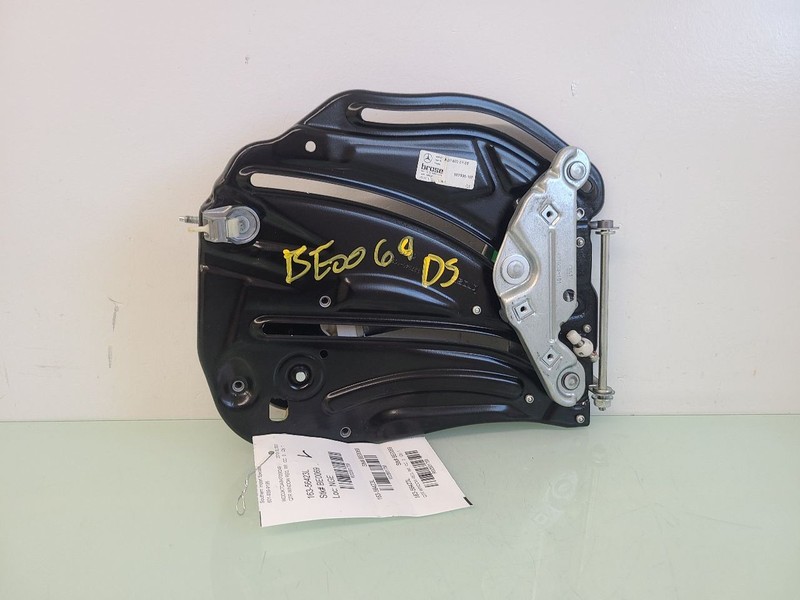Driver Quarter Window Regulator 231 Type Fits 13-20 MERCEDES S-CLASS 581758