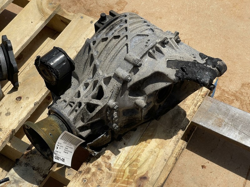 14-17 MASERATI GHIBLI 3.0L REAR DIFFERENTIAL CARRIER ASSEMBLY DAMAGED