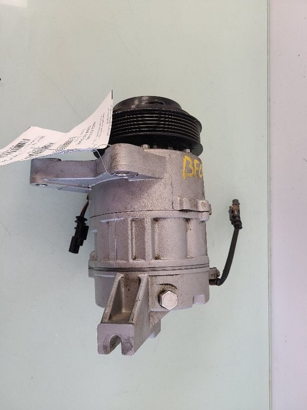 AC Compressor Fits 16-18 XTS 591947
