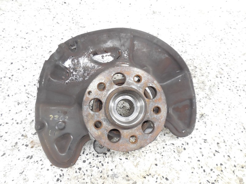 2010-2012 Mercedes-Benz E350 AWD Front Spindle Knuckle Hub Driver Left LH OEM