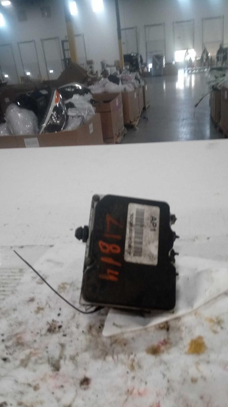 2014 Chevrolet Camaro ABS Pump & Motor Assembly OEM 128K Miles Black