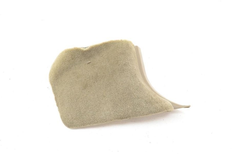 1992-1997 Subaru SVX LSI Passenger Right Side Tan Kick Panel