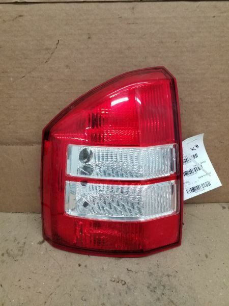 Driver Left Tail Light Fits 07-10 COMPASS 237246