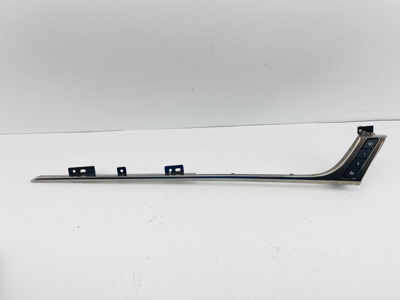 2014-19 CADILLAC CTS FRONT LEFT SIDE DOOR PANEL MOLDING TRIMSEAT CONTROL OEM