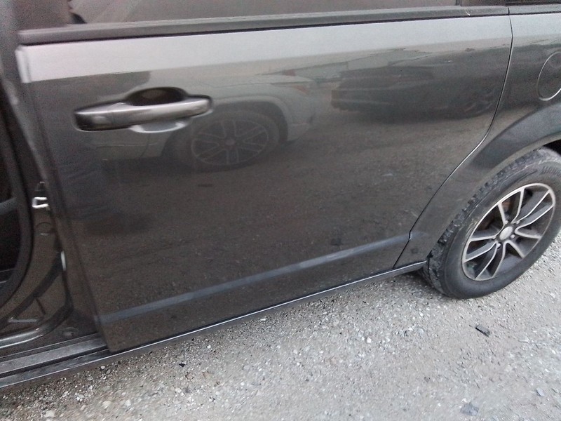 Driver Rear Side Door Movable Glass Power Closer Fits 18-20 CARAVAN 3393233
