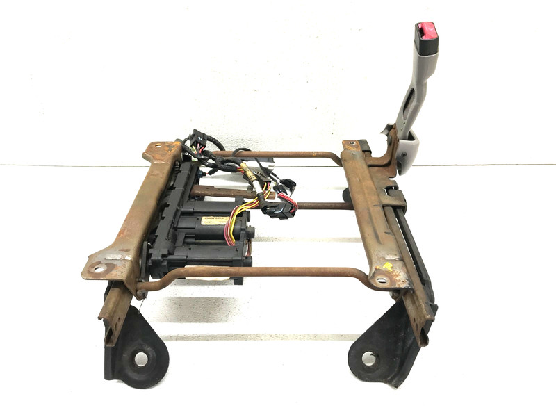 98-02 Navigator Power Front Right Passenger Adjustable Motorized Seat Track