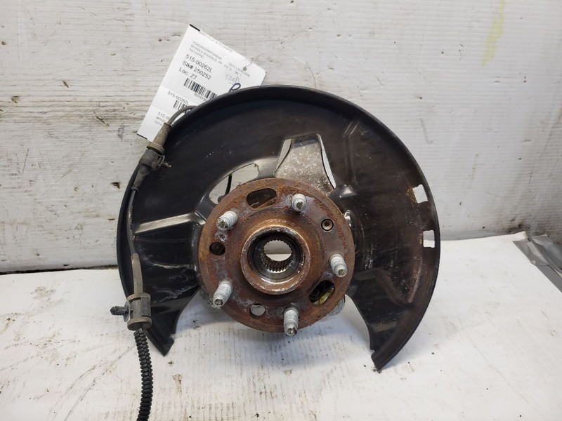 Driver Left Front Spindle/Knuckle Fits 14-20 IMPALA 1619690