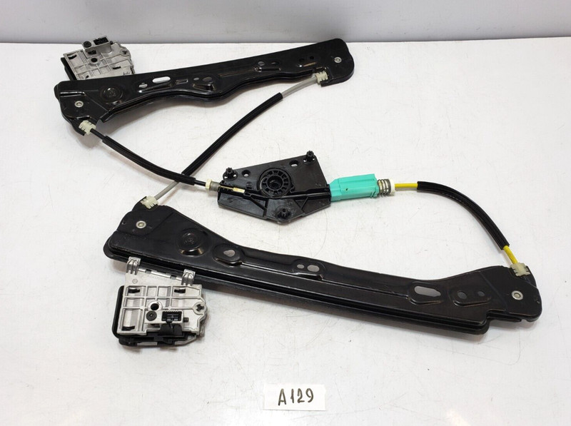 ✅ 20-23 OEM Tesla Model Y Rear Right Passenger Side Door Window Regulator Motor